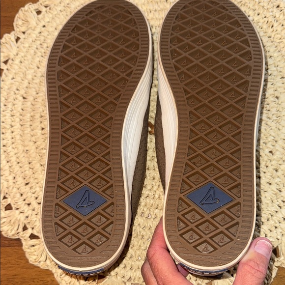 Sperry Women’s  Brown Sneakers - Picture 4 of 6